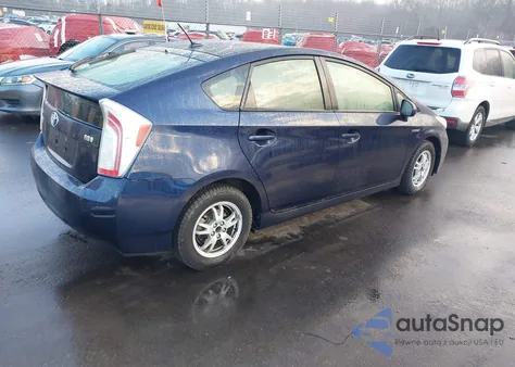 2015 Toyota Prius Three z USA, uszkodzony, nr VIN JTDKN3DU7F0437396